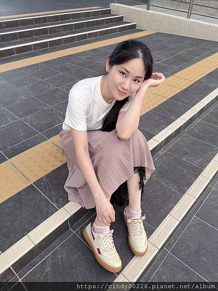 [生活]Sanly Joy舒適美鞋【南希‧拚色版鞋】Cindy開箱