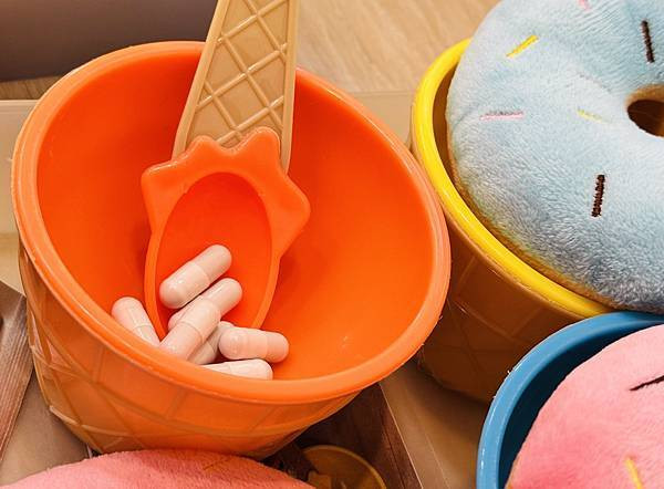 「365選物所 爆然金時膠囊」無法抗拒美食誘惑？大食怪必看！