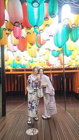 [ 手信霧隱城 ]  👘夏日祭典浴衣人氣大賞/網美打卡景點