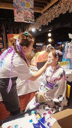 [ 手信霧隱城 ]  👘夏日祭典浴衣人氣大賞/網美打卡景點