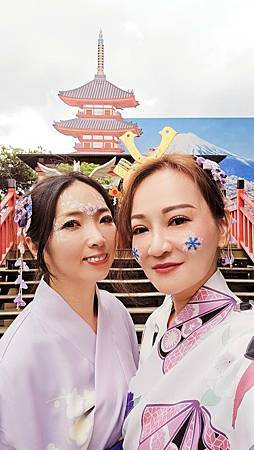 [ 手信霧隱城 ]  👘夏日祭典浴衣人氣大賞/網美打卡景點