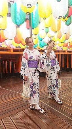 [ 手信霧隱城 ]  👘夏日祭典浴衣人氣大賞/網美打卡景點