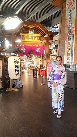 [ 手信霧隱城 ]  👘夏日祭典浴衣人氣大賞/網美打卡景點