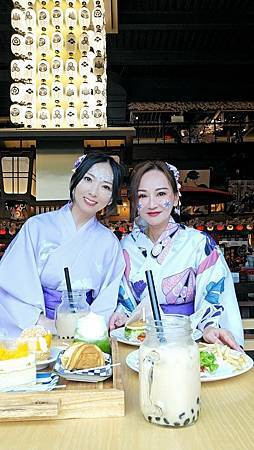 [ 手信霧隱城 ]  👘夏日祭典浴衣人氣大賞/網美打卡景點
