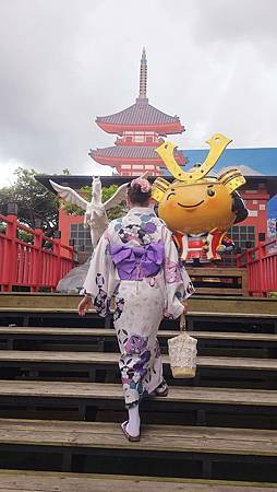 [ 手信霧隱城 ]  👘夏日祭典浴衣人氣大賞/網美打卡景點