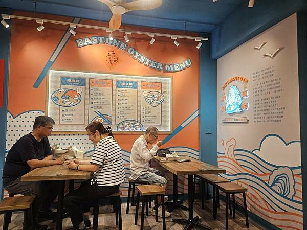 蚵仔控必看-延三夜市東時鮮蚵｜酥香蚵仔煎、鮮蚵蛋炒飯、鮑魚海