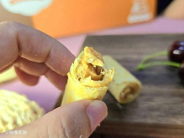 體驗｜口口爆餡的滿足、鹹甜並俱的好滋味，中秋送禮新選擇【Kr