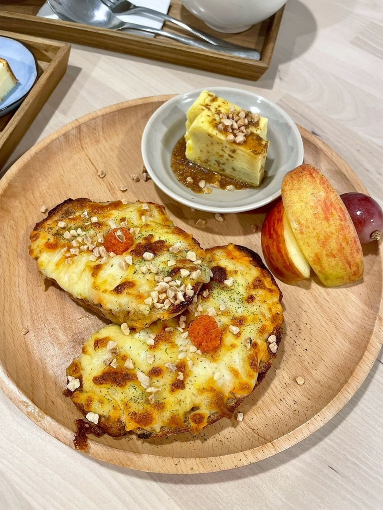 食記★朝食午宴Just Brunch｜板橋江子翠店x板橋必吃