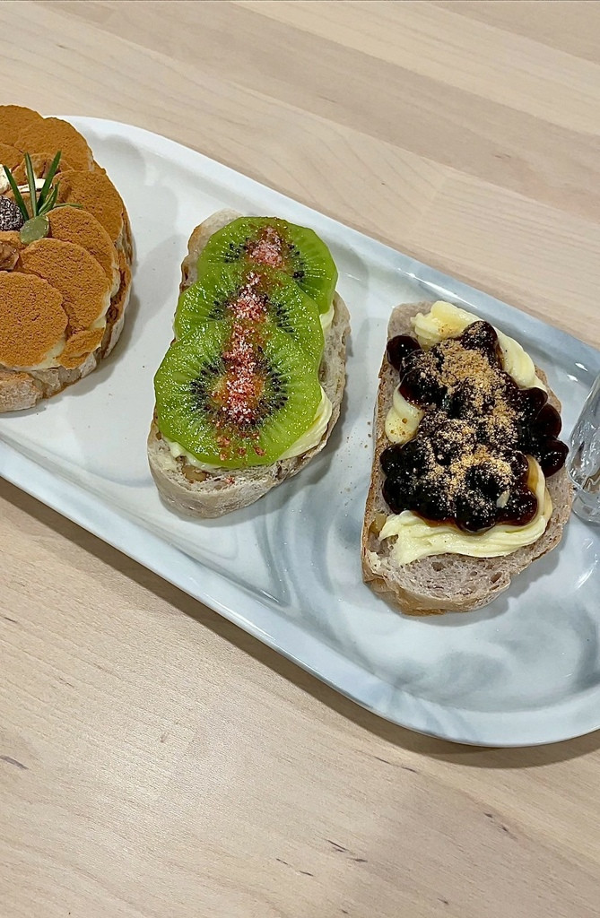 食記★朝食午宴Just Brunch｜板橋江子翠店x板橋必吃