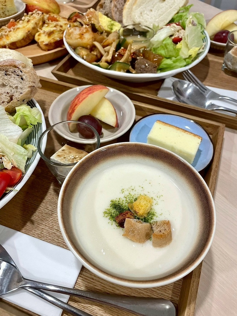 食記★朝食午宴Just Brunch｜板橋江子翠店x板橋必吃
