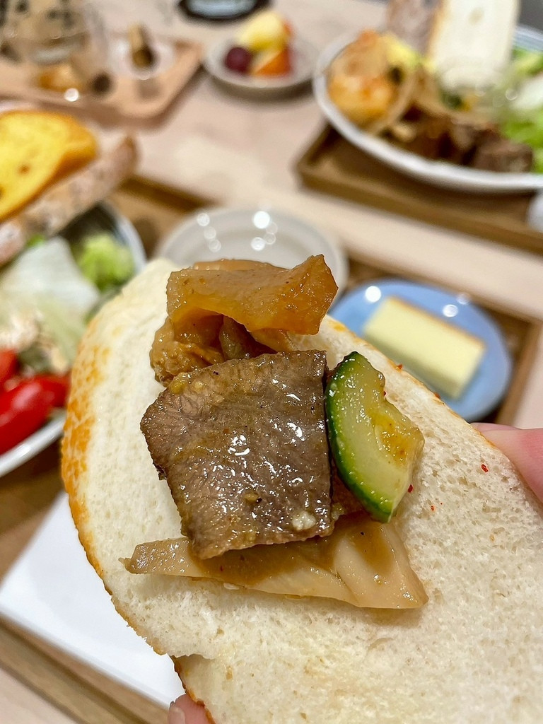 食記★朝食午宴Just Brunch｜板橋江子翠店x板橋必吃
