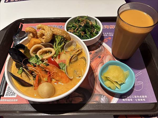 捷運中山站必吃泰式料理｜這味泰泰 Mrs. Thai Tha