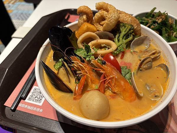 捷運中山站必吃泰式料理｜這味泰泰 Mrs. Thai Tha