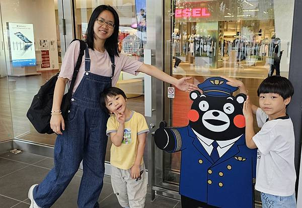 九州親子遊 ep.1：6日行程分享/ 帶兩個6歲以下小孩出國