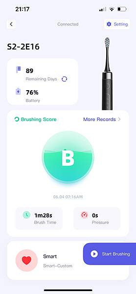 Bitvae 電動牙刷開箱實測】智慧 × 清潔 × 便攜一次