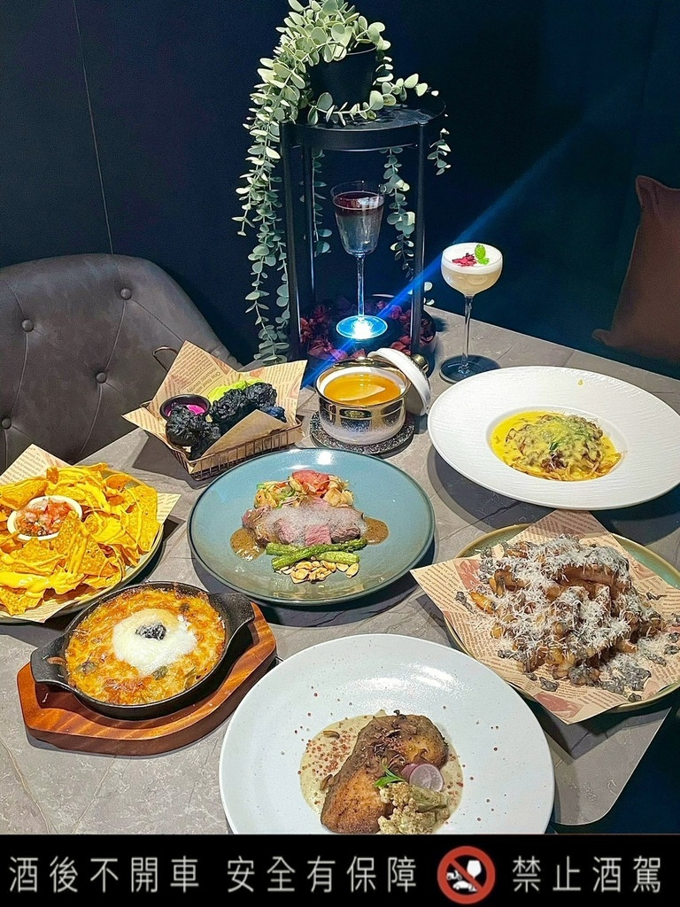 食記★Run Round Bistro 奔跑小酒館｜新北板橋