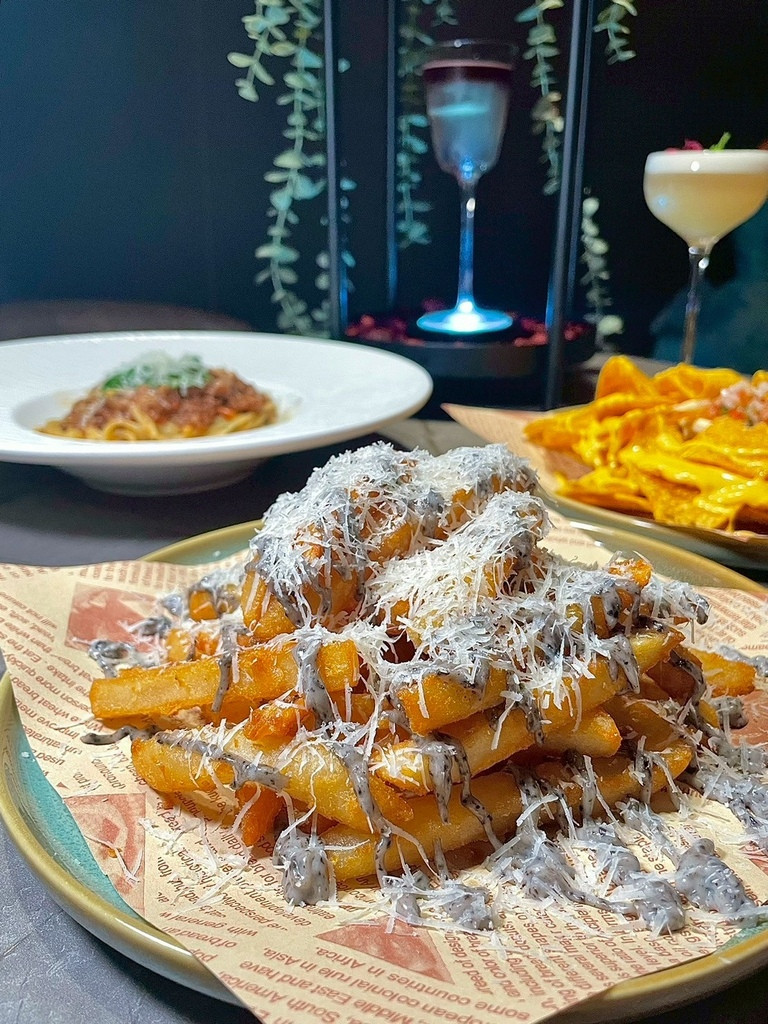 食記★Run Round Bistro 奔跑小酒館｜新北板橋