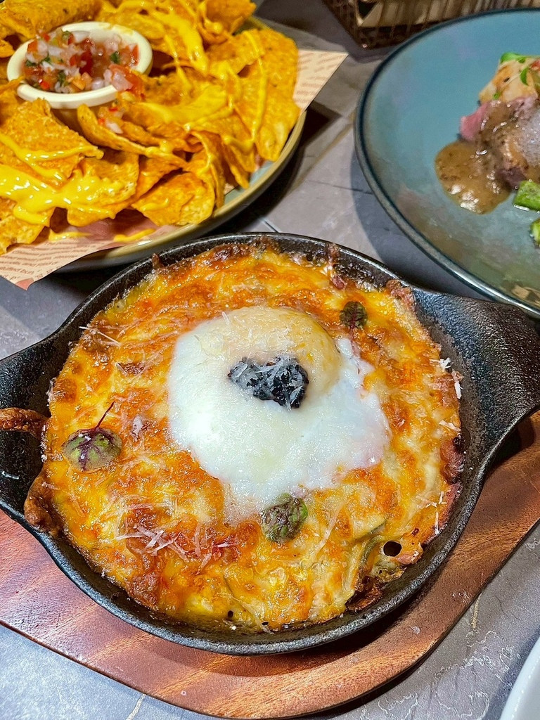 食記★Run Round Bistro 奔跑小酒館｜新北板橋