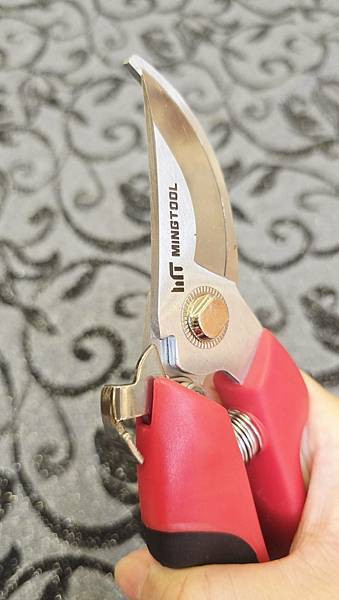[ MINGTOOL 銘刀 ]  ✂️日本鋼園藝剪/日本頂級