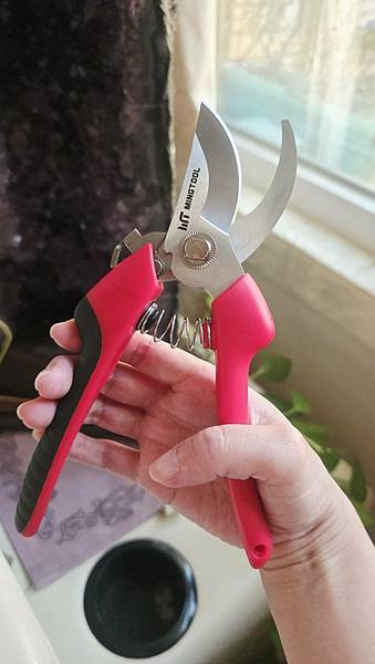 [ MINGTOOL 銘刀 ]  ✂️日本鋼園藝剪/日本頂級