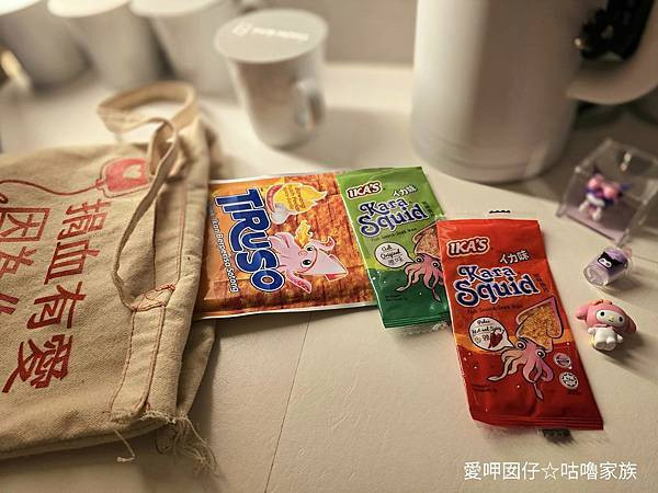體驗｜小時候回憶殺 ! 下酒菜、遠足旅行必備推薦零嘴【愛呷囡