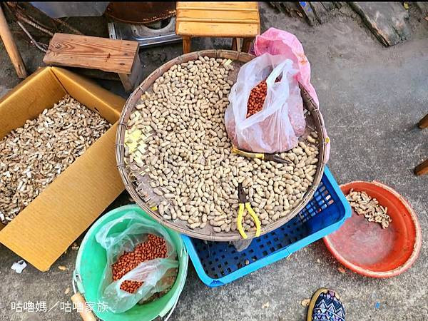 體驗｜不甜膩、不黏牙~客家傳統手工製法×台灣在地花生製作的花