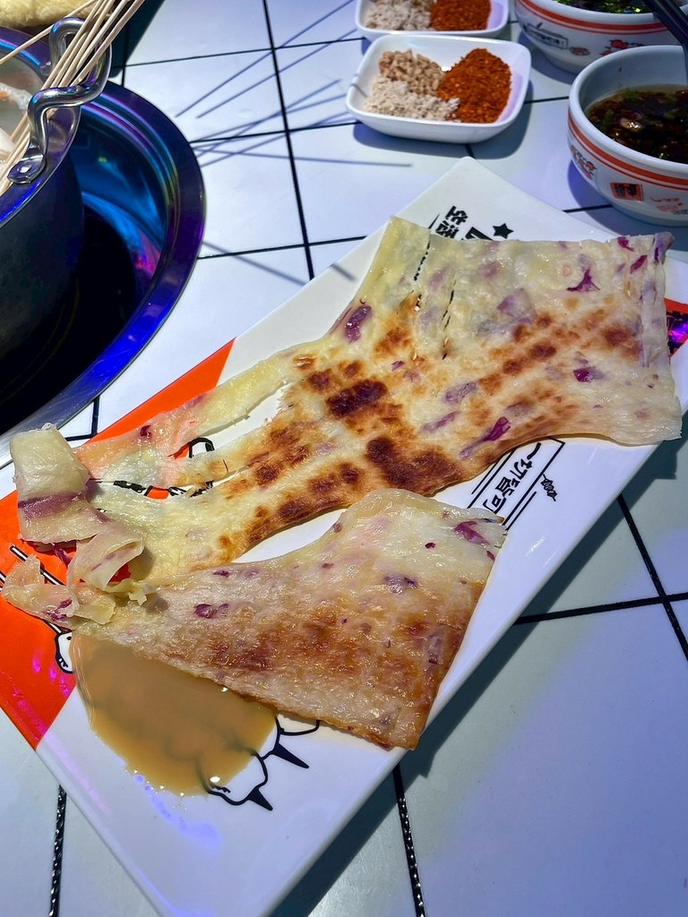 食記★辣吉點成都串串香｜台北市民大道一串只要十元?麻辣香特色