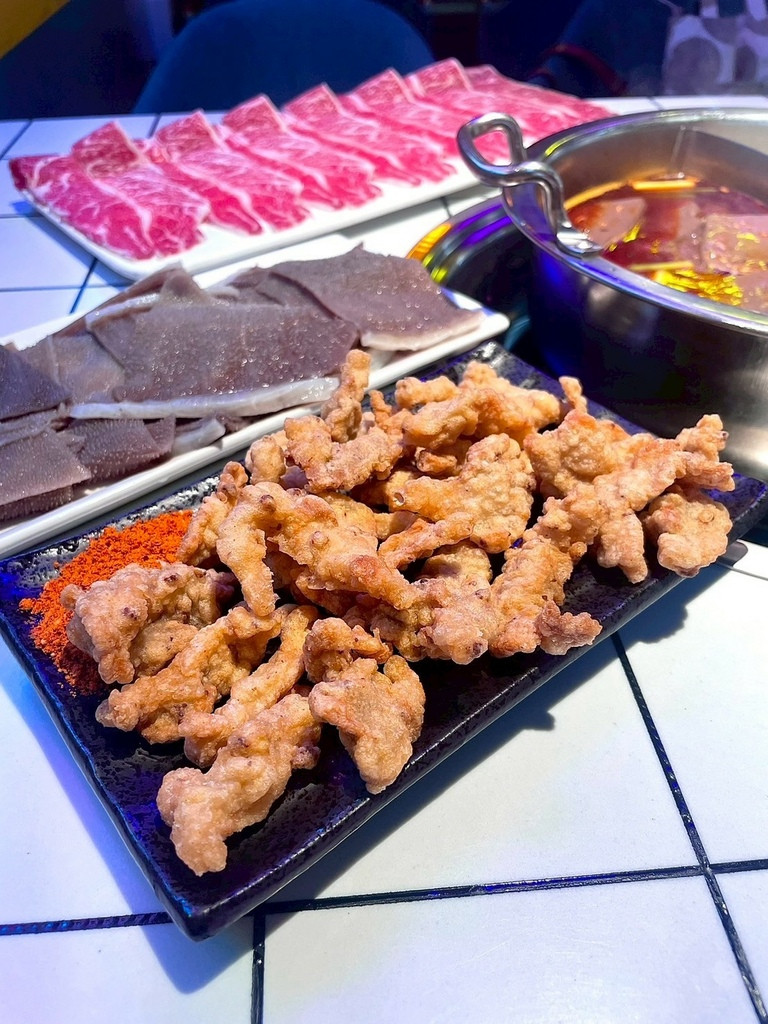 食記★辣吉點成都串串香｜台北市民大道一串只要十元?麻辣香特色
