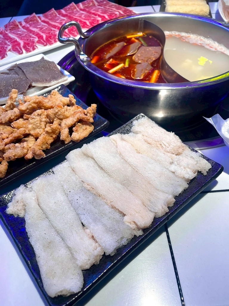 食記★辣吉點成都串串香｜台北市民大道一串只要十元?麻辣香特色
