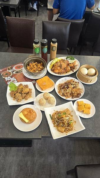 [ 宸軒園海鮮-中興店 ]  🫔合菜聚餐首選/老字號港式點心