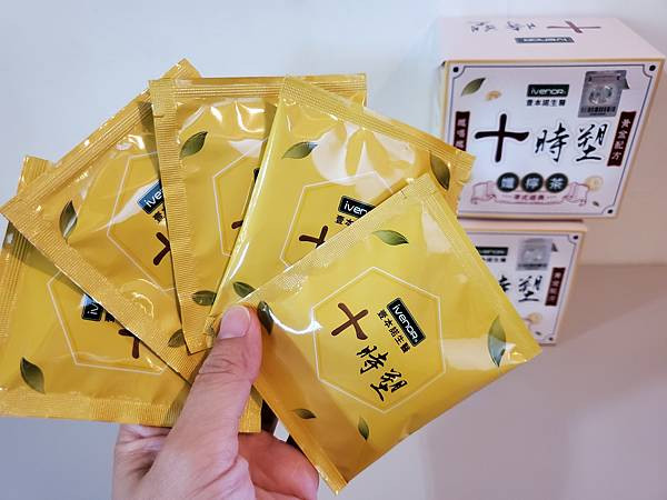 20251002 - 【壹本諾生醫】- 十時塑孅檸茶