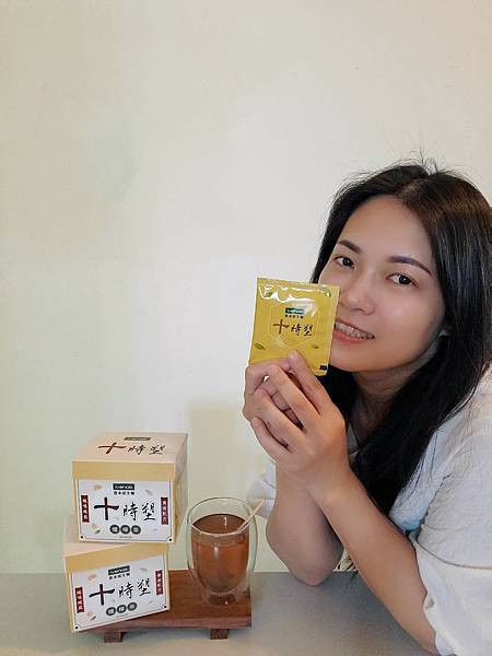 20251002 - 【壹本諾生醫】- 十時塑孅檸茶