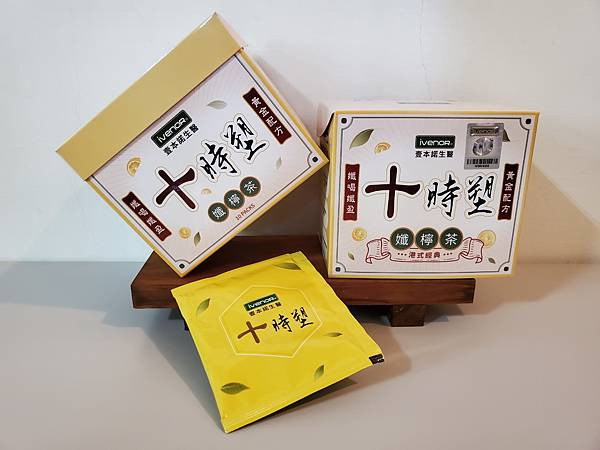 20251002 - 【壹本諾生醫】- 十時塑孅檸茶