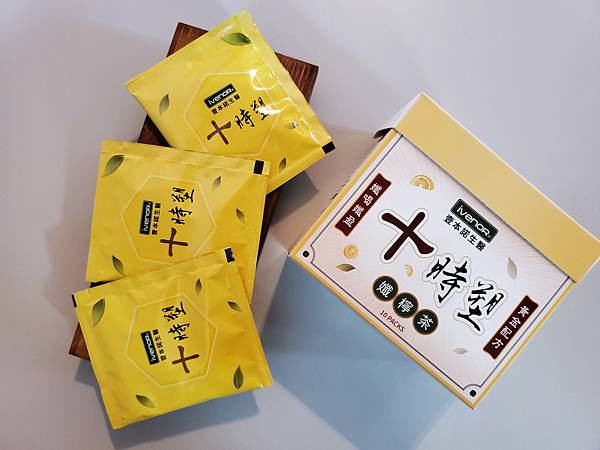 20251002 - 【壹本諾生醫】- 十時塑孅檸茶