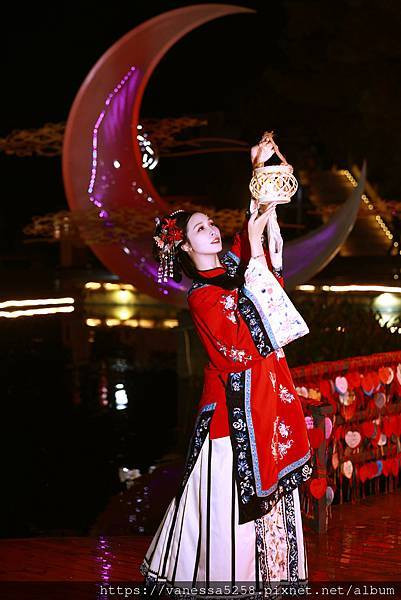 【浙江】〔西塘〕第十二屆西塘漢服文化周&杭州西湖〈兩岸漢服文化交流之旅〉Day1：清漢女旅拍