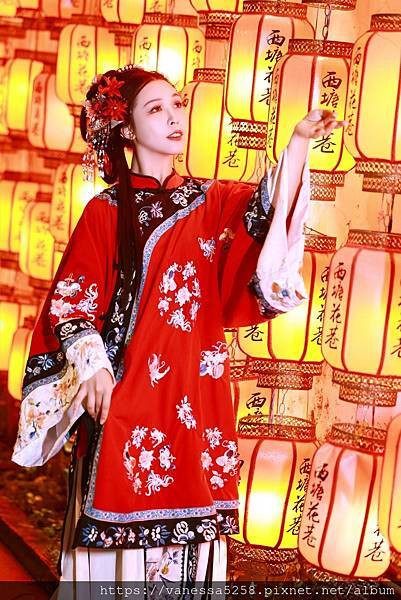 【浙江】〔西塘〕第十二屆西塘漢服文化周&杭州西湖〈兩岸漢服文