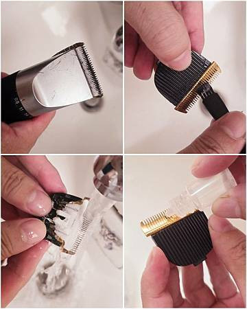 [ Hunter Plus 充電式理髮器 ]  💇‍♂️當自