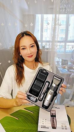 [ Hunter Plus 充電式理髮器 ]  💇‍♂️當自