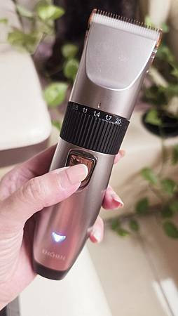 [ Hunter Plus 充電式理髮器 ]  💇‍♂️當自