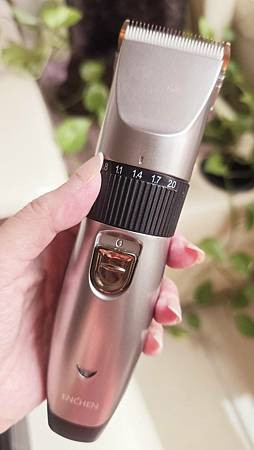 [ Hunter Plus 充電式理髮器 ]  💇‍♂️當自