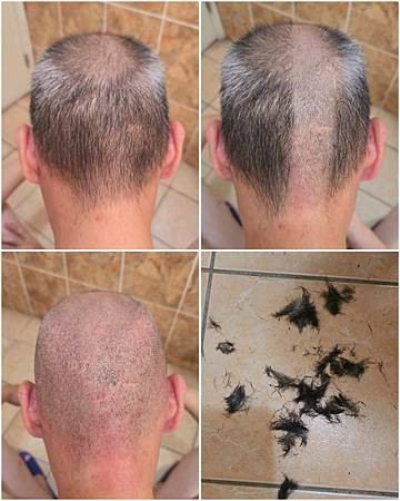 [ Hunter Plus 充電式理髮器 ]  💇‍♂️當自