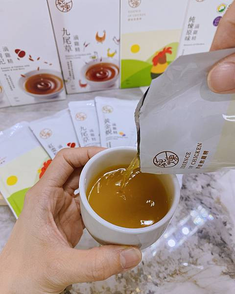 【全職媽媽的日常分享】純煉滴雞精，全家人的營養補給好幫手