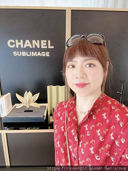 2025/8/19 CHANEL 香奈兒 奢華極萃護膚會in