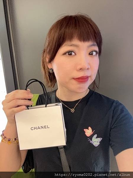2025/8/19 CHANEL 香奈兒 奢華極萃護膚會in