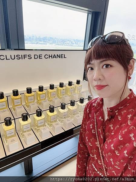 2025/8/19 CHANEL 香奈兒 奢華極萃護膚會in
