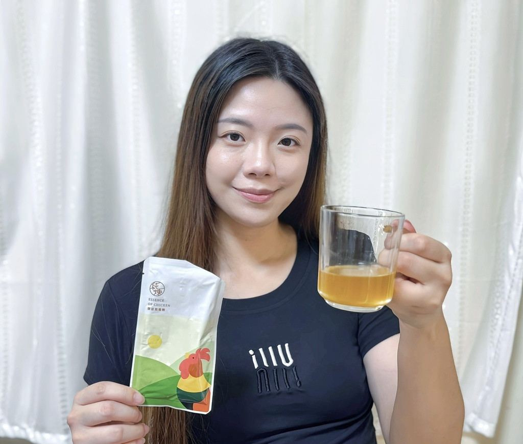 【必喝滴雞精】不再為營養傷腦筋！純煉五款滴雞精，從小孩到大人