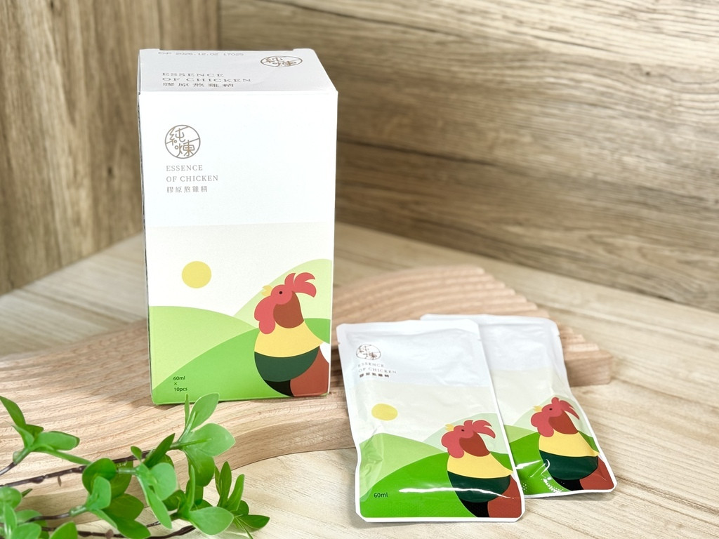 【必喝滴雞精】不再為營養傷腦筋！純煉五款滴雞精，從小孩到大人