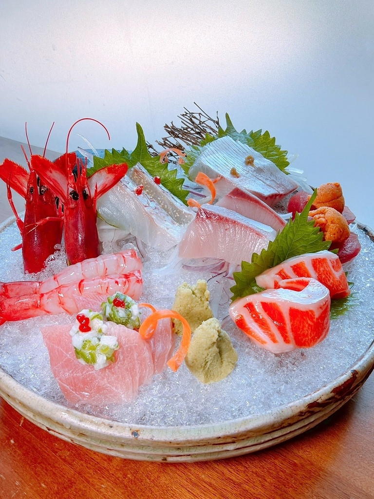 食記★心月懷石料理｜台北信義區無菜單日料二十年老店，精緻日式