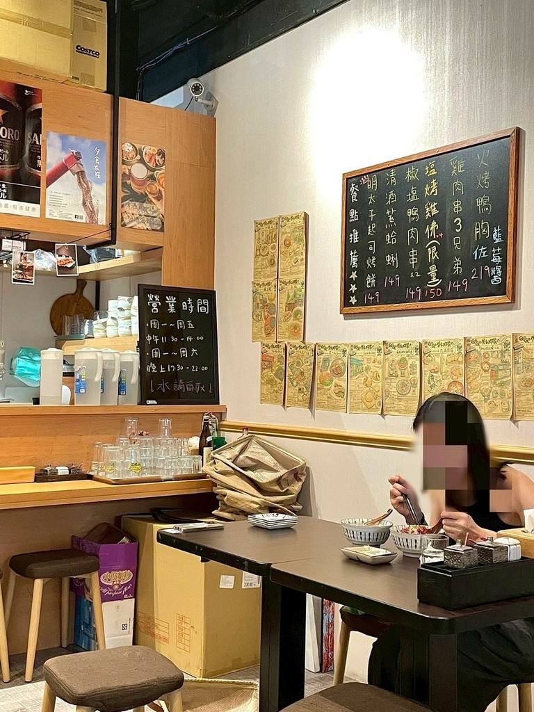 食記★鳶園｜中山區居酒屋行天宮站溫馨的日式深夜食堂 串燒烤物