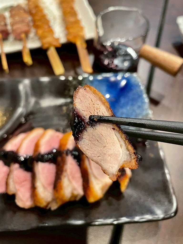 食記★鳶園｜中山區居酒屋行天宮站溫馨的日式深夜食堂 串燒烤物